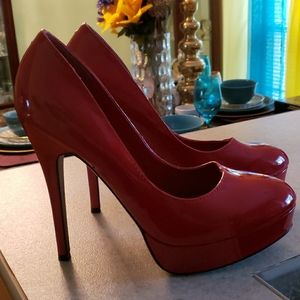 Speed Limit heels